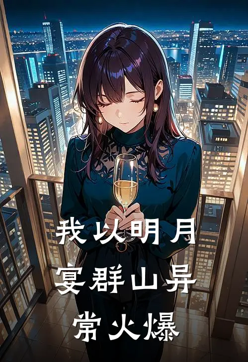 我以明月宴群山异常火爆