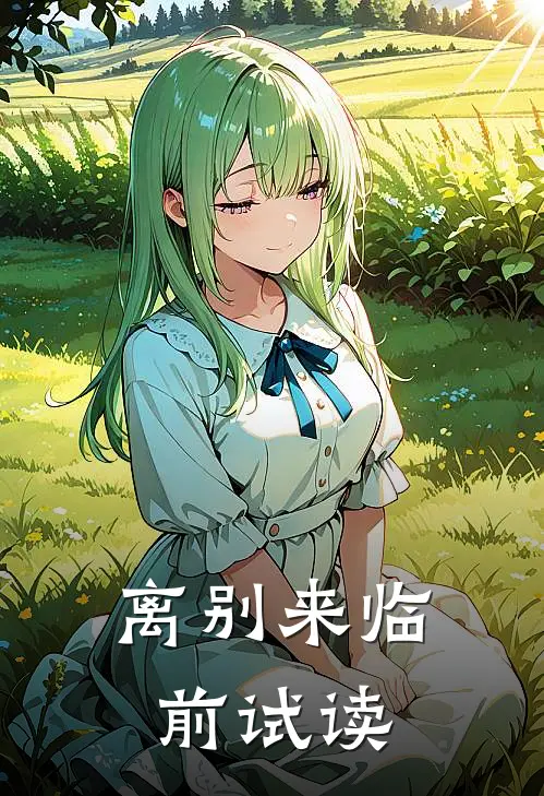 离别来临前试读