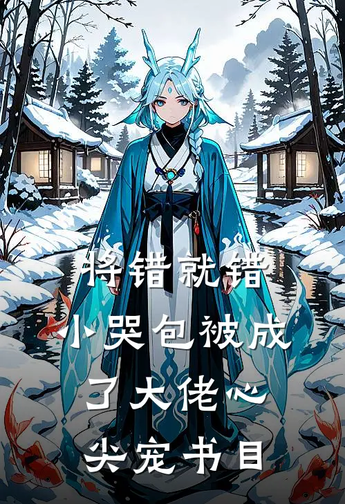 将错就错：小哭包被成了大佬心尖宠书目