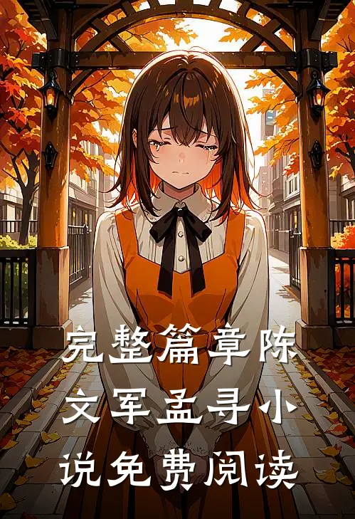 完整篇章陈文军孟寻免费阅读无弹窗