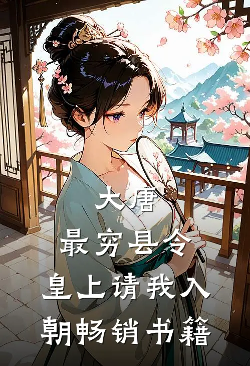 大唐：最穷县令，皇上请我入朝畅销书籍