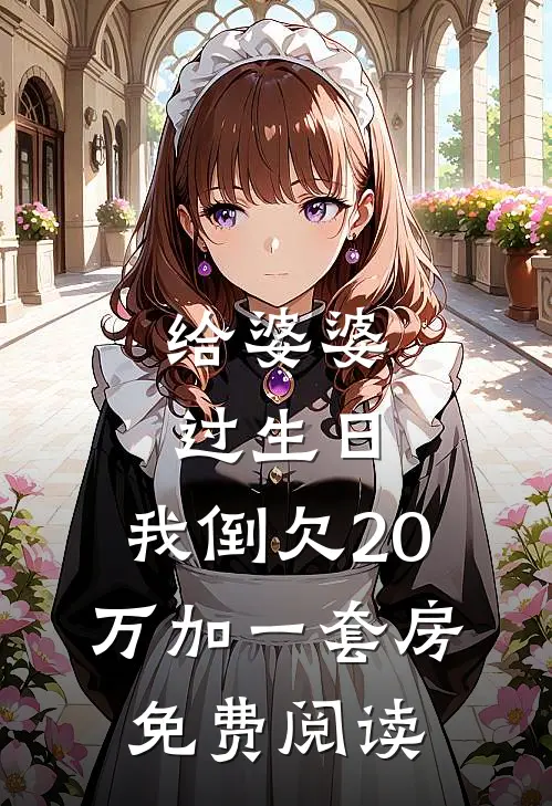 给婆婆过生日，我倒欠20万加一套房免费阅读