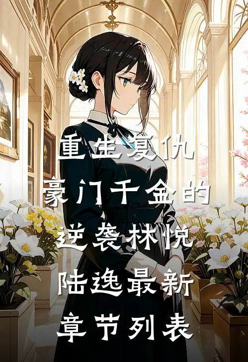 重生复仇：豪门千金的逆袭林悦陆逸最新章节列表