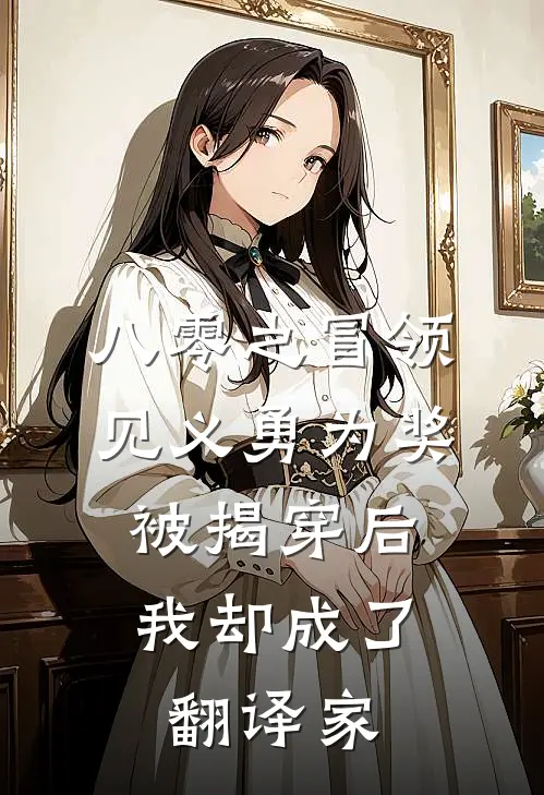 八零之冒领见义勇为奖被揭穿后，我却成了翻译家