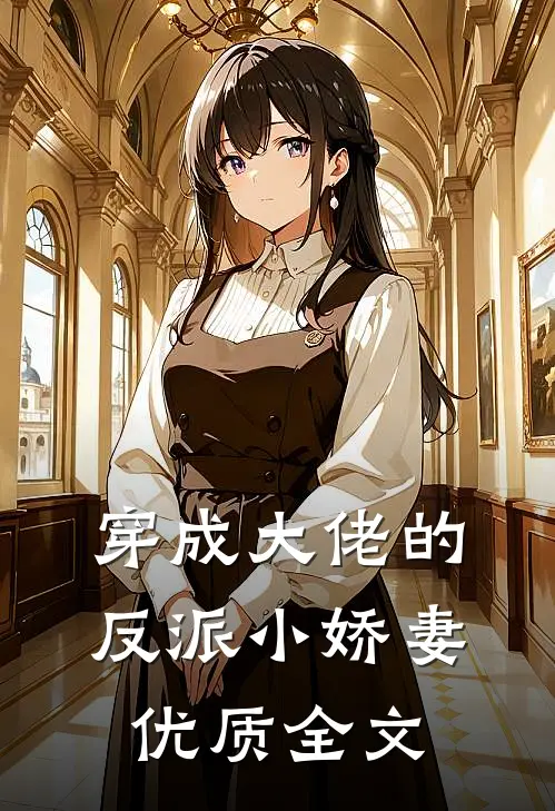穿成大佬的反派小娇妻优质全文