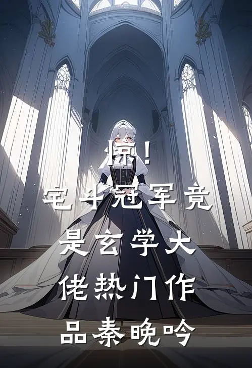 惊！宅斗冠军竟是玄学大佬热门作品秦晚吟