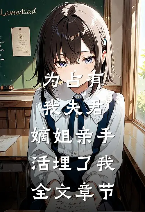 为占有我夫君,嫡姐亲手活埋了我全文章节免费阅读