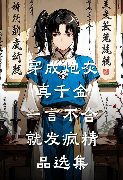 穿成炮灰真千金，一言不合就发疯精品选集