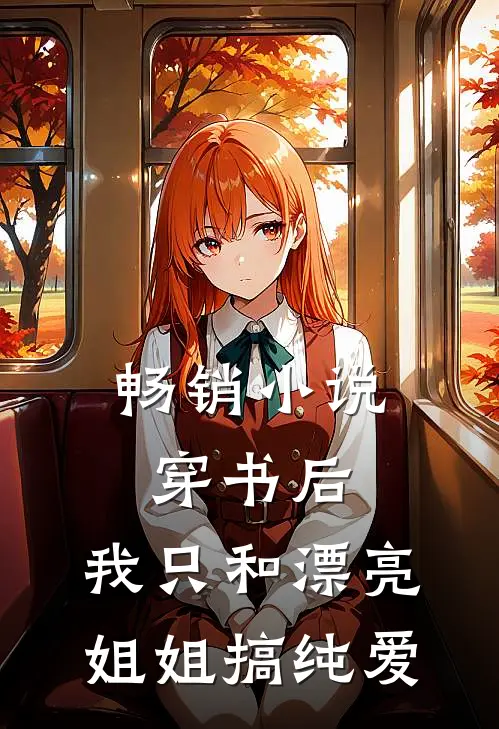 畅销小说穿书后，我只和漂亮姐姐搞纯爱