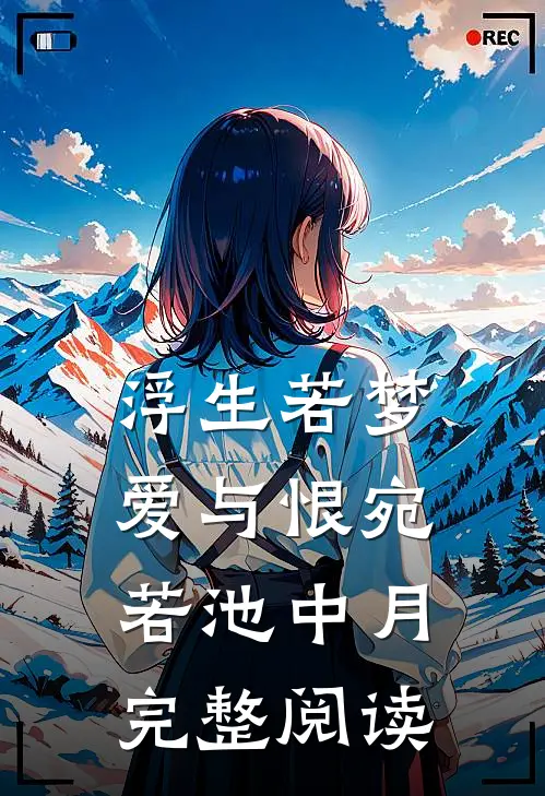 浮生若梦，爱与恨宛若池中月完整阅读