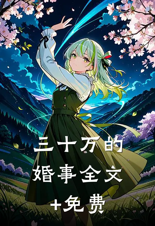 三十万的婚事全文+免费
