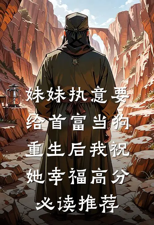 妹妹执意要给首富当狗，重生后我祝她幸福高分必读推荐