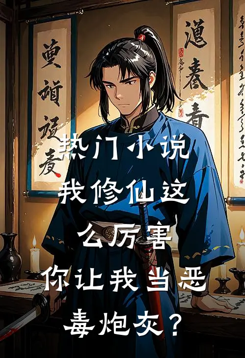 热门小说我修仙这么厉害，你让我当恶毒炮灰？