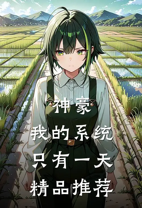 神豪：我的系统只有一天精品推荐