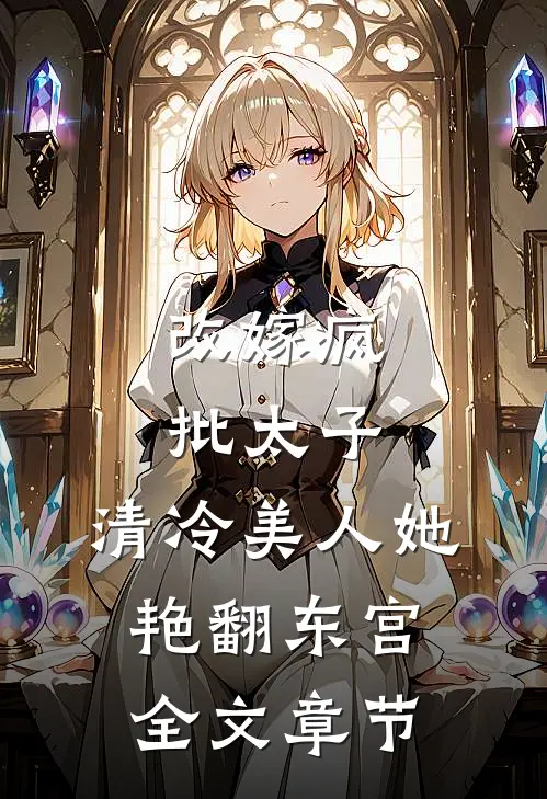 改嫁疯批太子，清冷美人她艳翻东宫全文章节