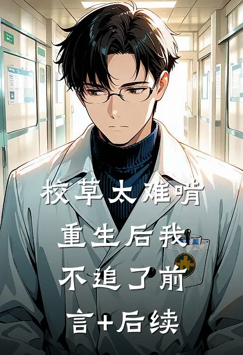 校草太难啃，重生后我不追了前言+后续