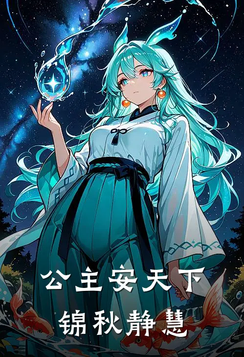 公主安天下锦秋静慧