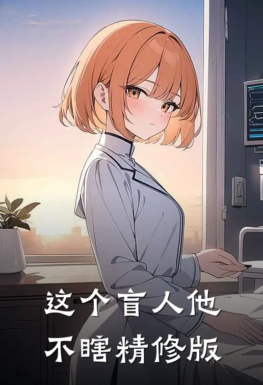 这个盲人他不瞎精修版
