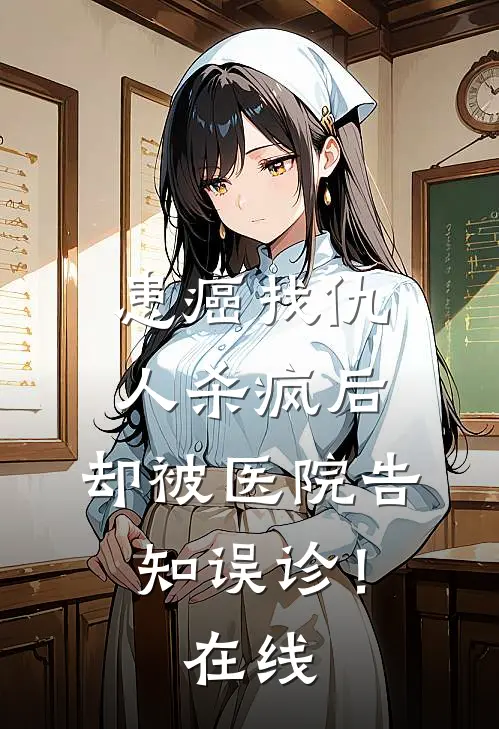 患癌找仇人杀疯后，却被医院告知误诊！在线
