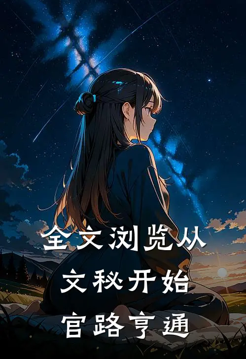 全文浏览从文秘开始，官路亨通