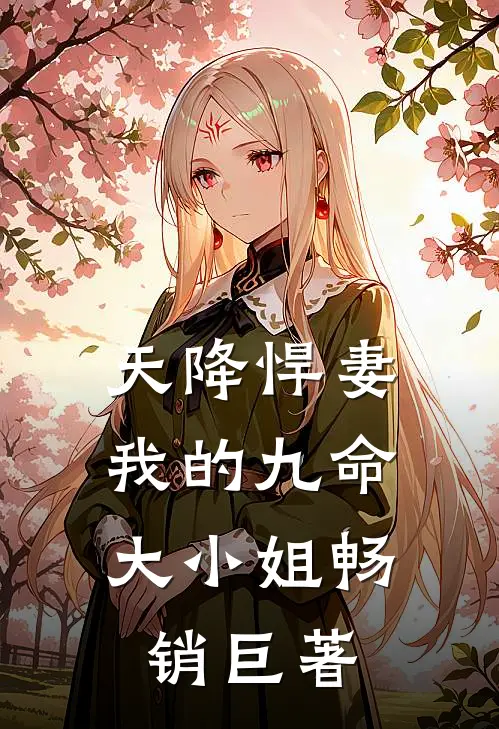 天降悍妻：我的九命大小姐畅销巨著