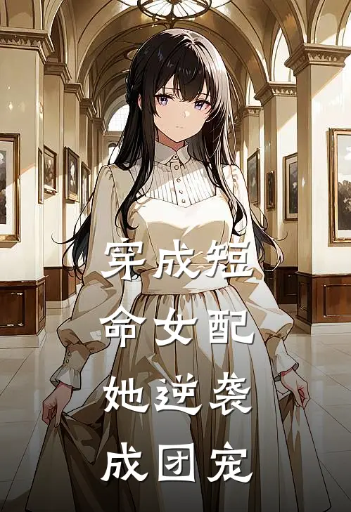 穿成短命女配，她逆袭成团宠