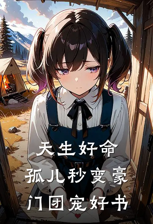 天生好命，孤儿秒变豪门团宠好书