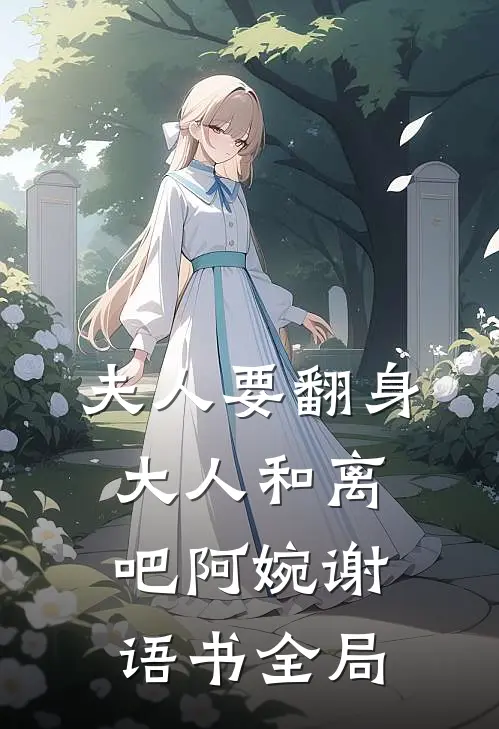 夫人要翻身：大人和离吧阿婉谢语书全局