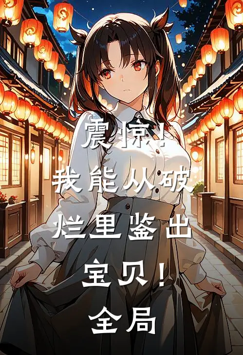 震惊！我能从破烂里鉴出宝贝！全局