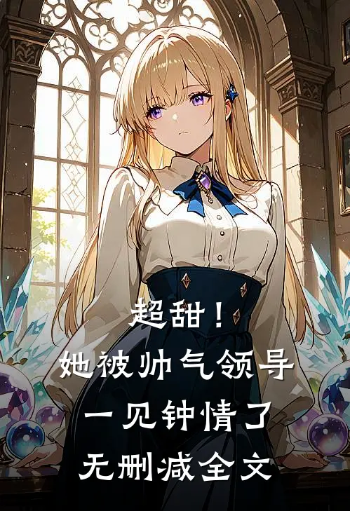 超甜！她被帅气领导一见钟情了无删减全文