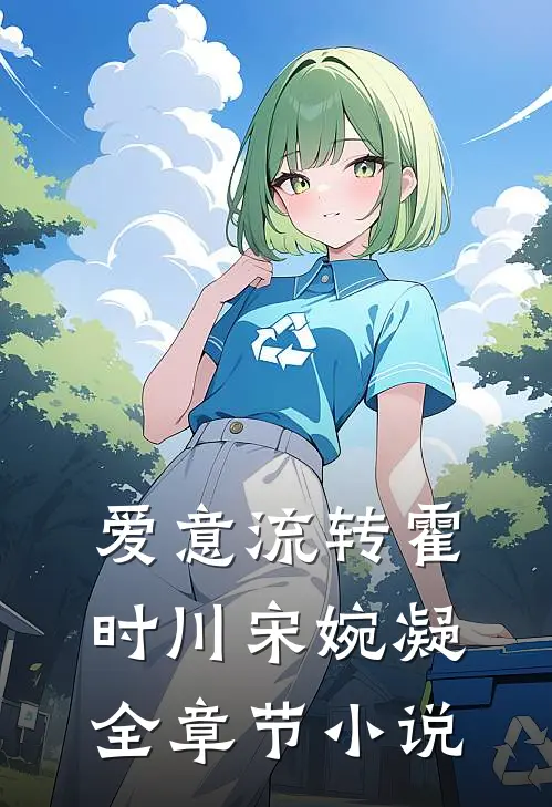 爱意流转霍时川宋婉凝全章节小说