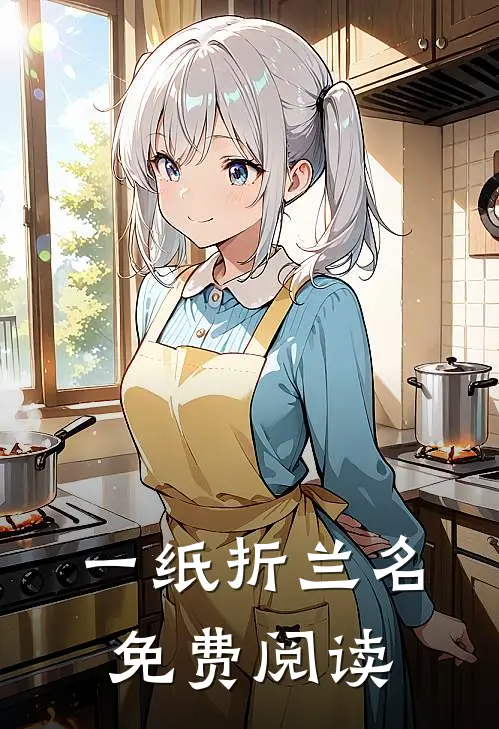 一纸折兰名免费阅读全文