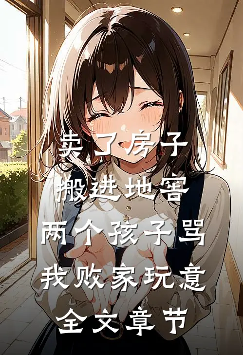 卖了房子搬进地窖，两个孩子骂我败家玩意全文章节