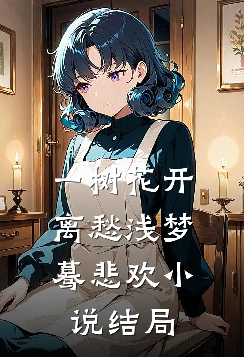 一树花开，离愁浅梦蓦悲欢小说结局