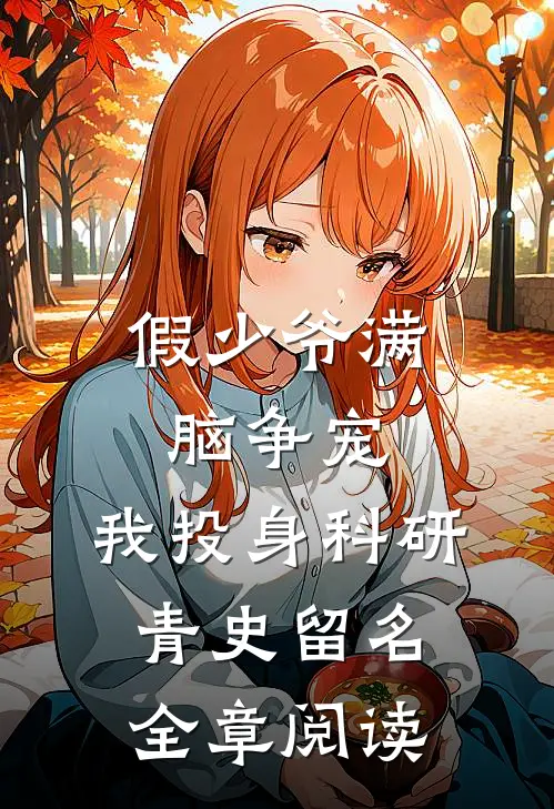 假少爷满脑争宠，我投身科研青史留名全章阅读
