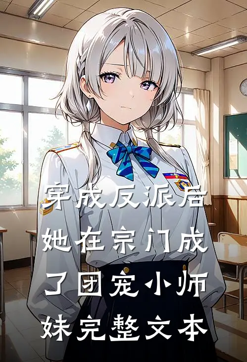 穿成反派后，她在宗门成了团宠小师妹完整文本