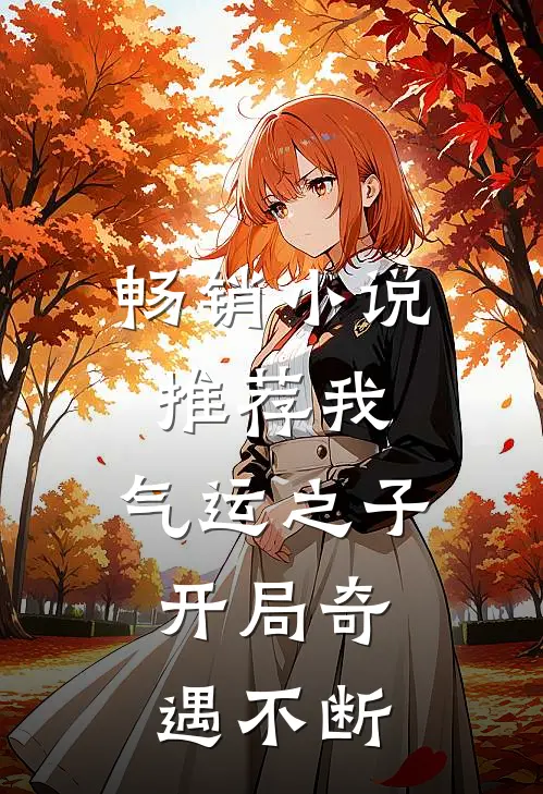 畅销小说推荐我，气运之子，开局奇遇不断