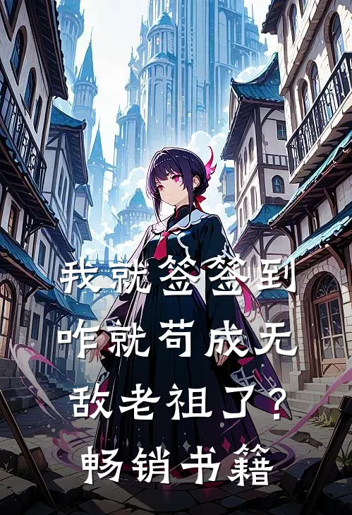 我就签签到，咋就苟成无敌老祖了？畅销书籍