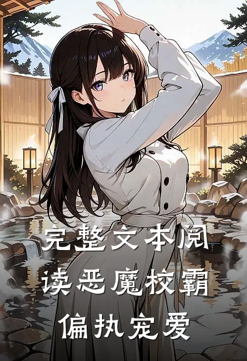 完整文本阅读恶魔校霸偏执宠爱