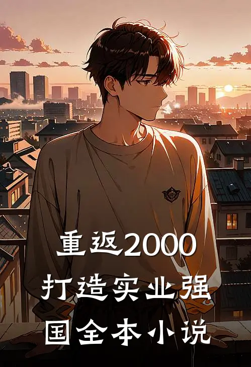 重返2000，打造实业强国全本小说