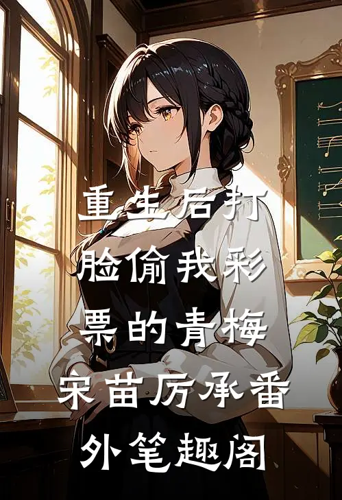 重生后打脸偷我彩票的青梅：宋苗厉承番外笔趣阁