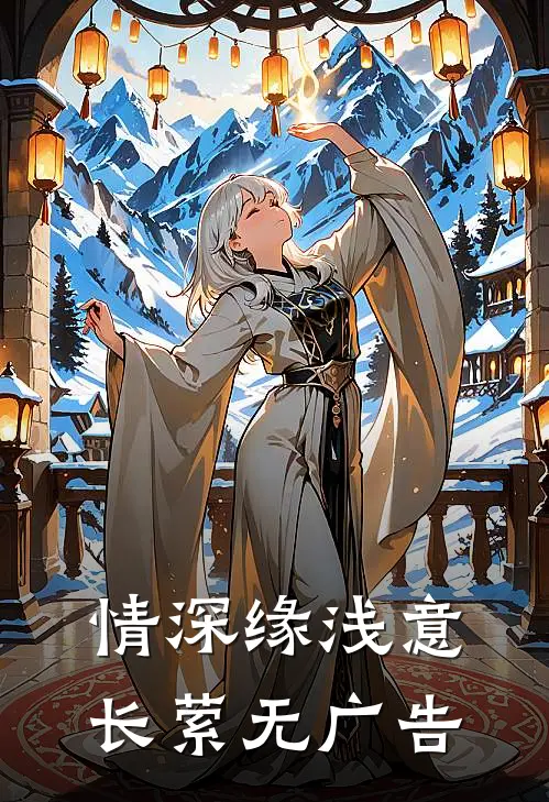 情深缘浅意长萦无广告