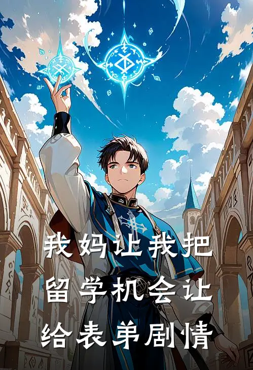 我妈让我把留学机会让给表弟剧情