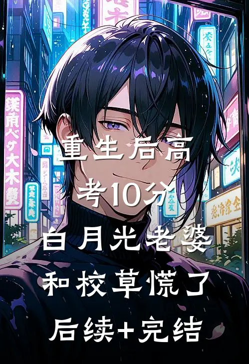重生后高考10分，白月光老婆和校草慌了后续+完结