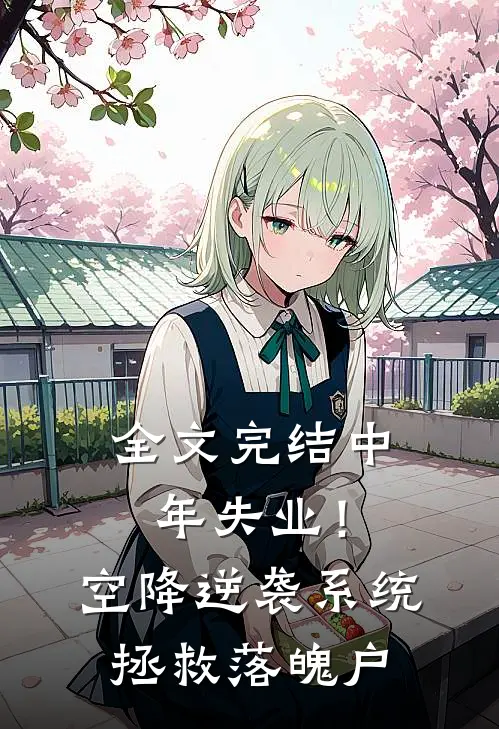 全文完结中年失业！空降逆袭系统拯救落魄户