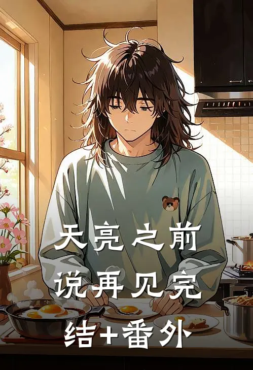 天亮之前说再见完结+番外