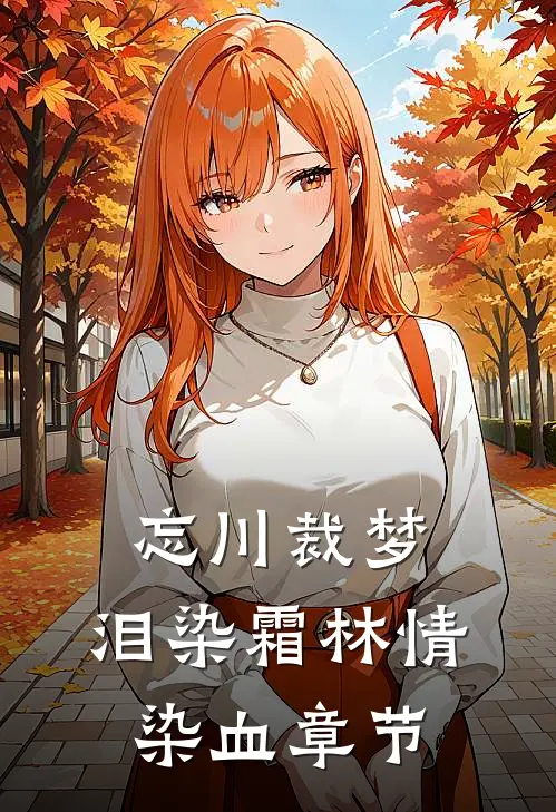 忘川裁梦，泪染霜林情染血章节