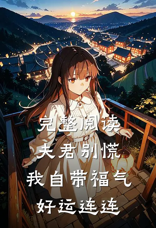 完整阅读夫君别慌，我自带福气好运连连