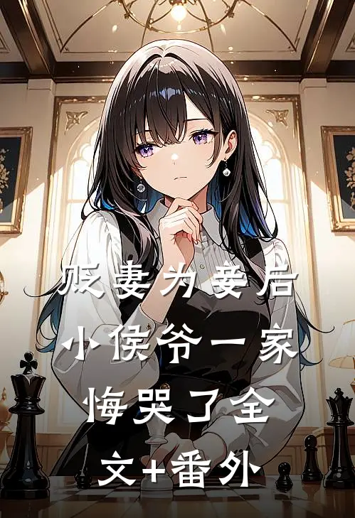 贬妻为妾后，小侯爷一家悔哭了全文+番外