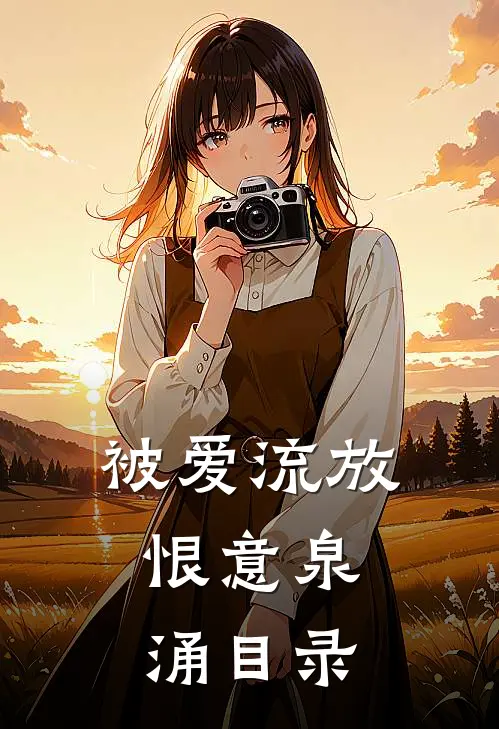 被爱流放，恨意泉涌目录
